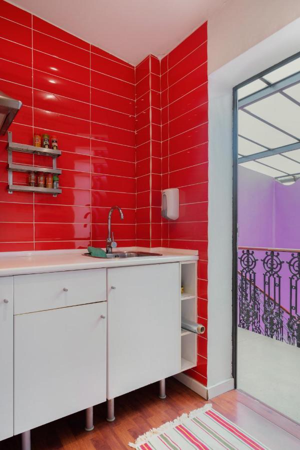 Superior Doppelzimmer mit Terrasse und Gemeinschaftsbad