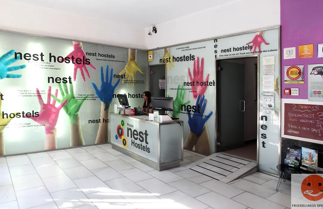 Purple Nest Hostel-1